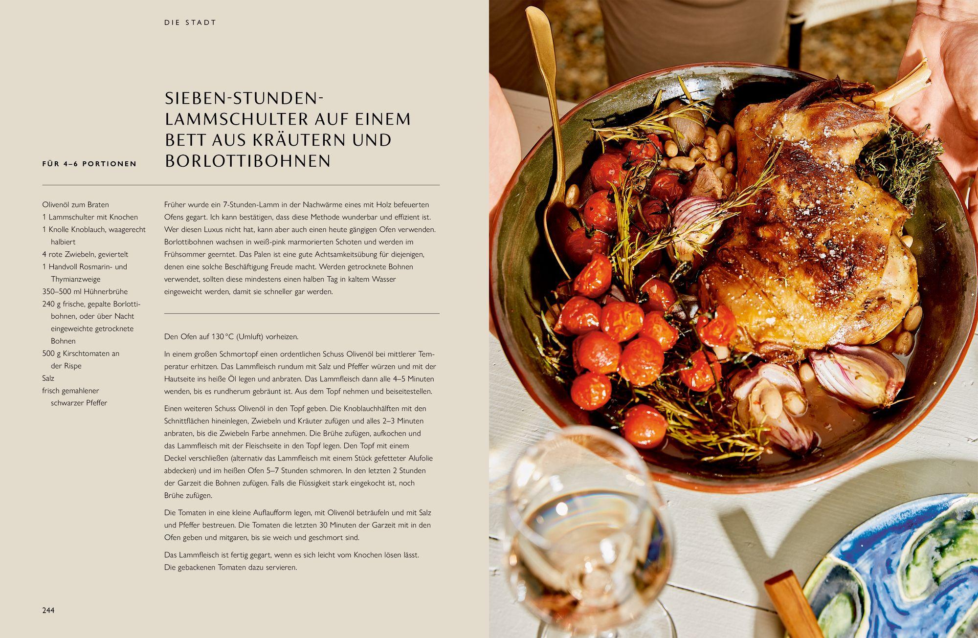 Beispielinhalt (Bild) Provence