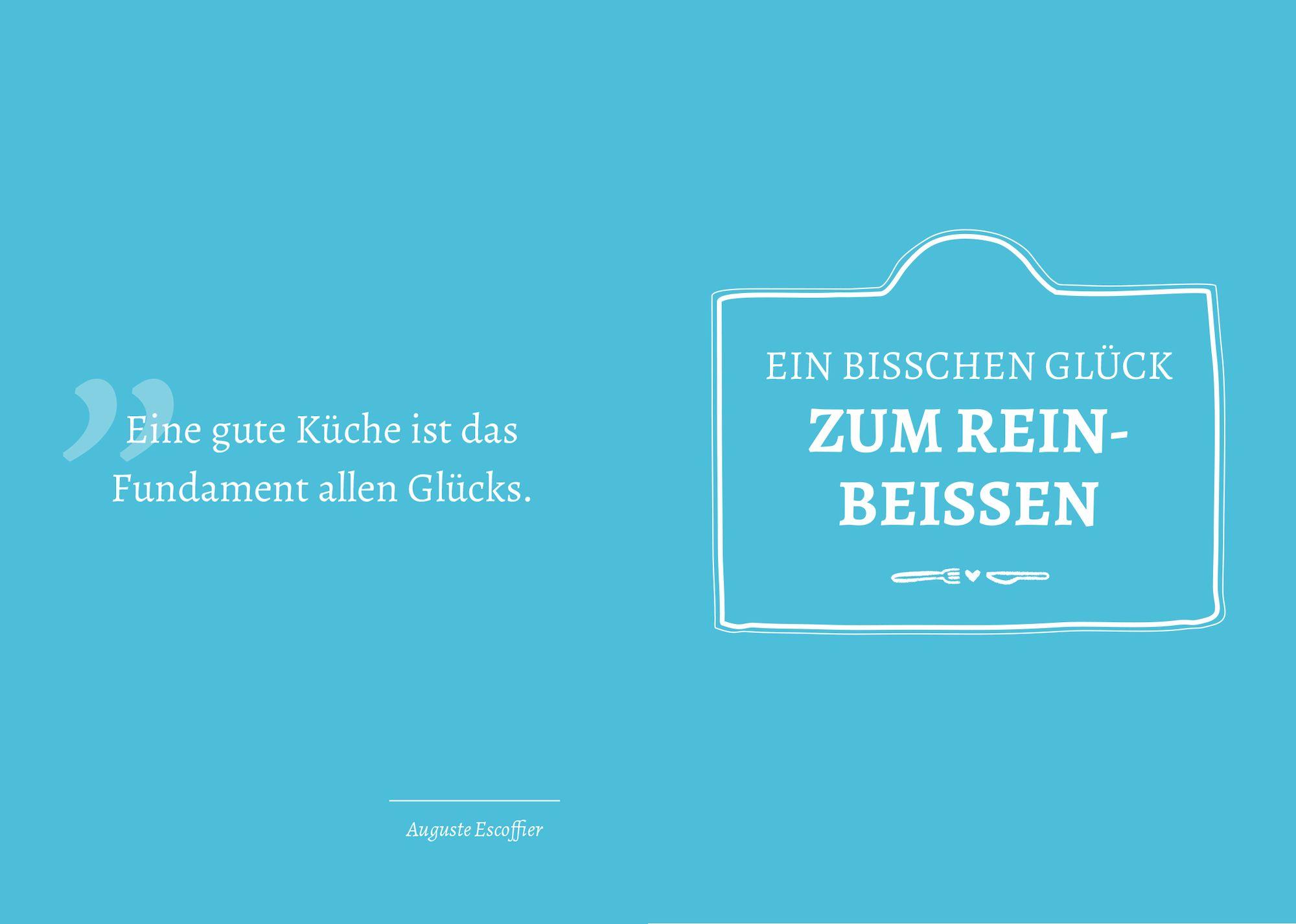 Beispielinhalt (Bild) Viel Glück für jeden Tag