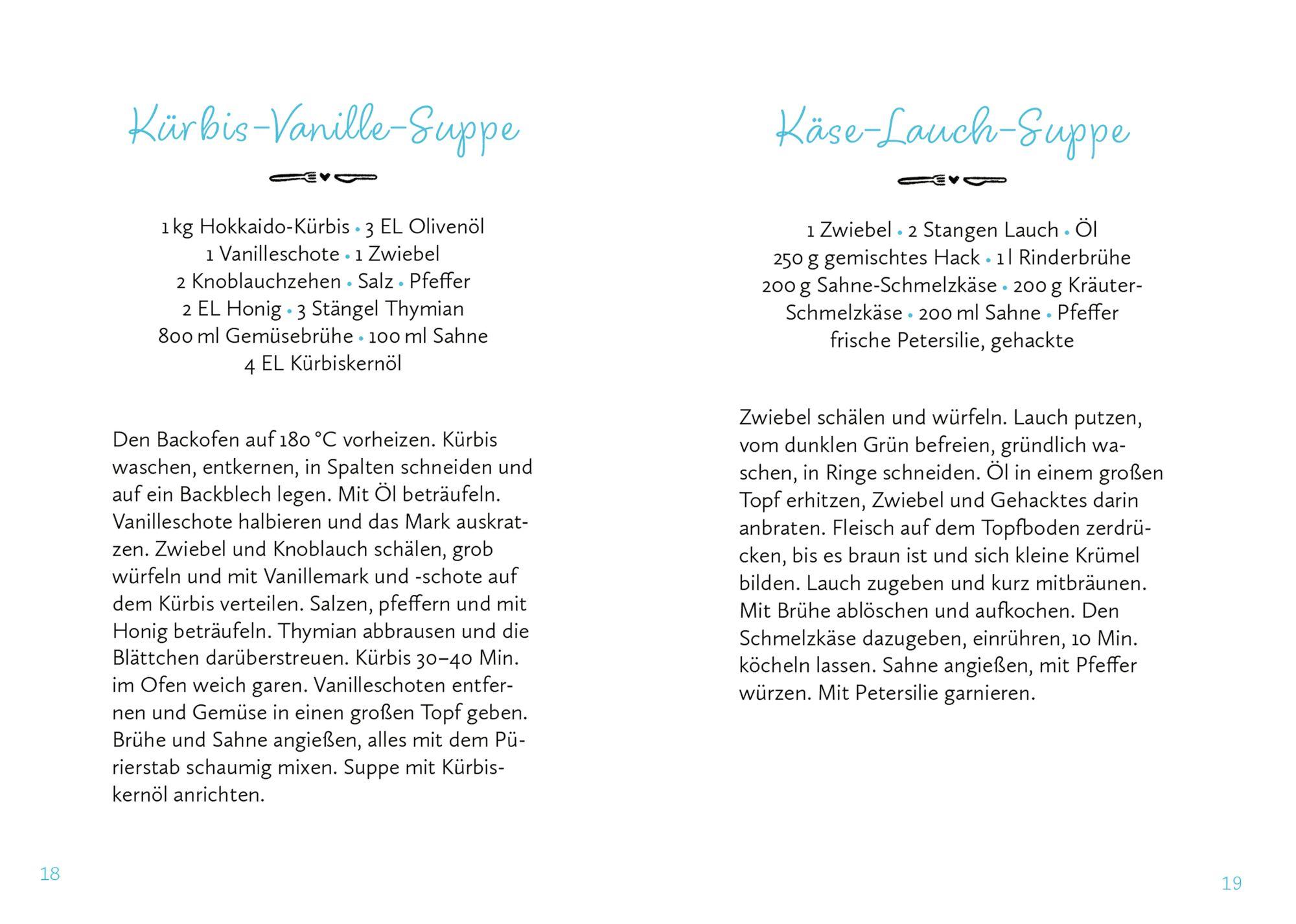 Beispielinhalt (Bild) Viel Glück für jeden Tag