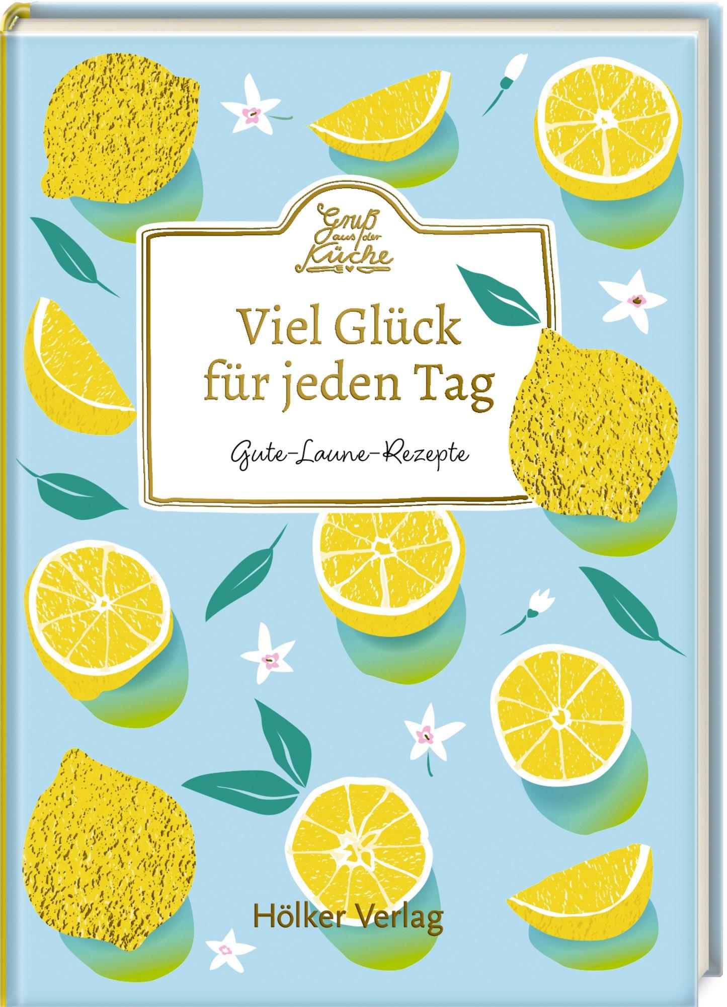 Vorderes Coverbild Viel Glück für jeden Tag