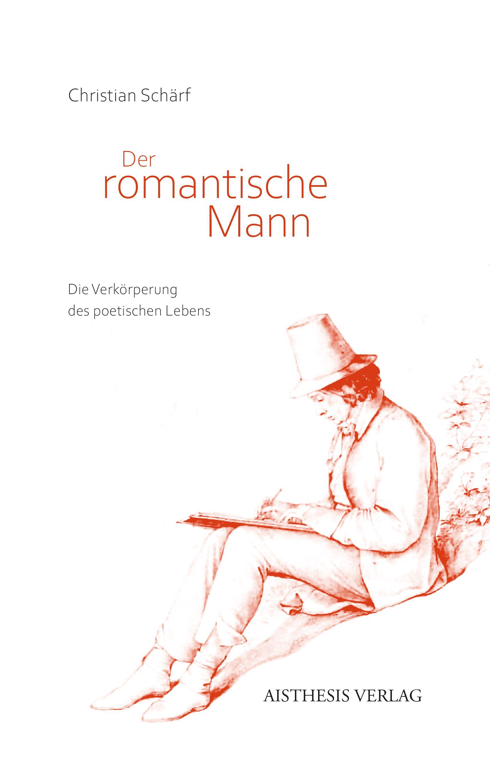 Vorderes Coverbild Der romantische Mann