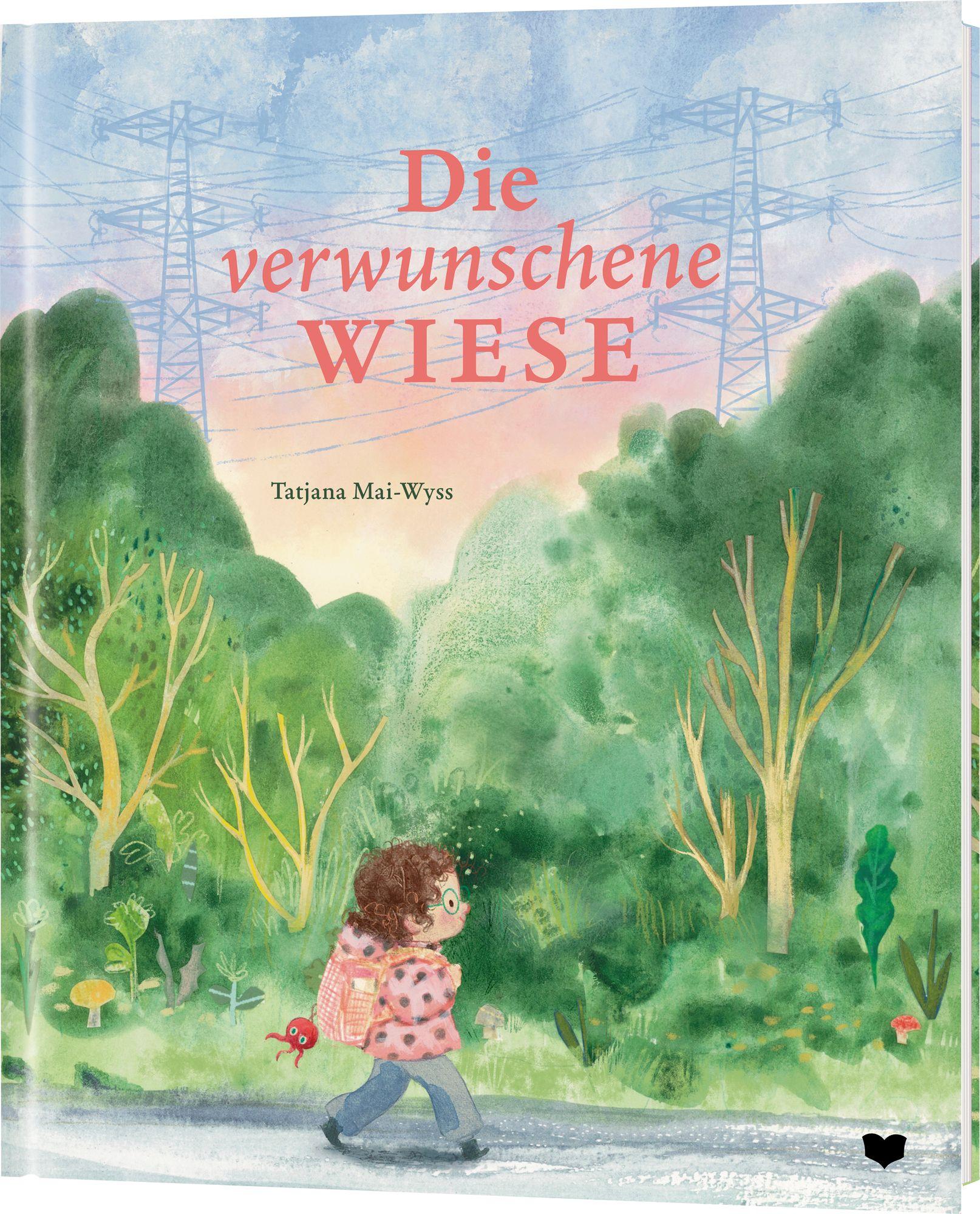 Vorderes Coverbild Die verwunschene Wiese