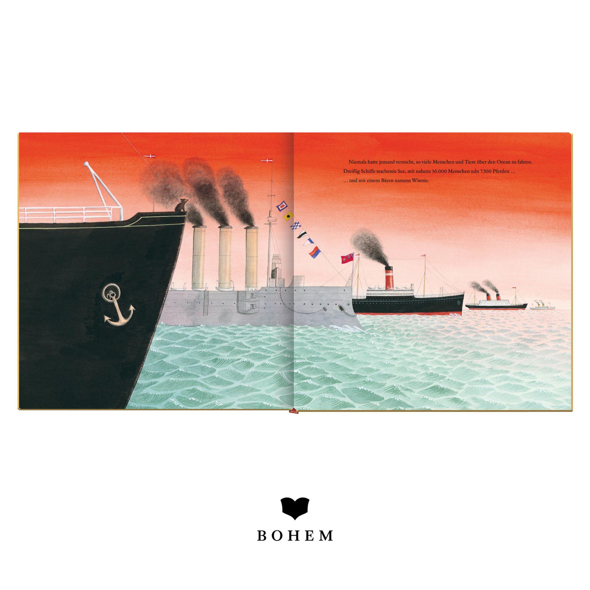 Beispielinhalt (Bild) WINNIE