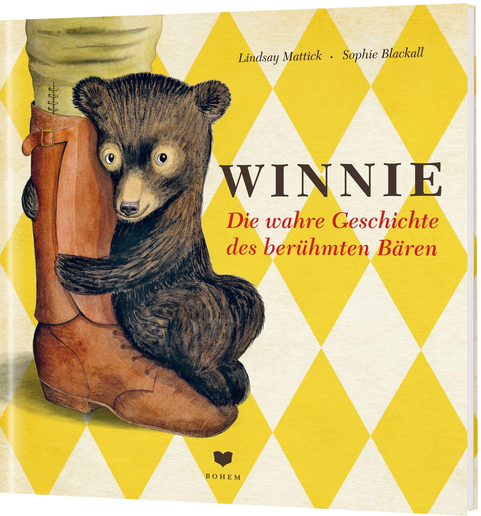 Vorderes Coverbild WINNIE