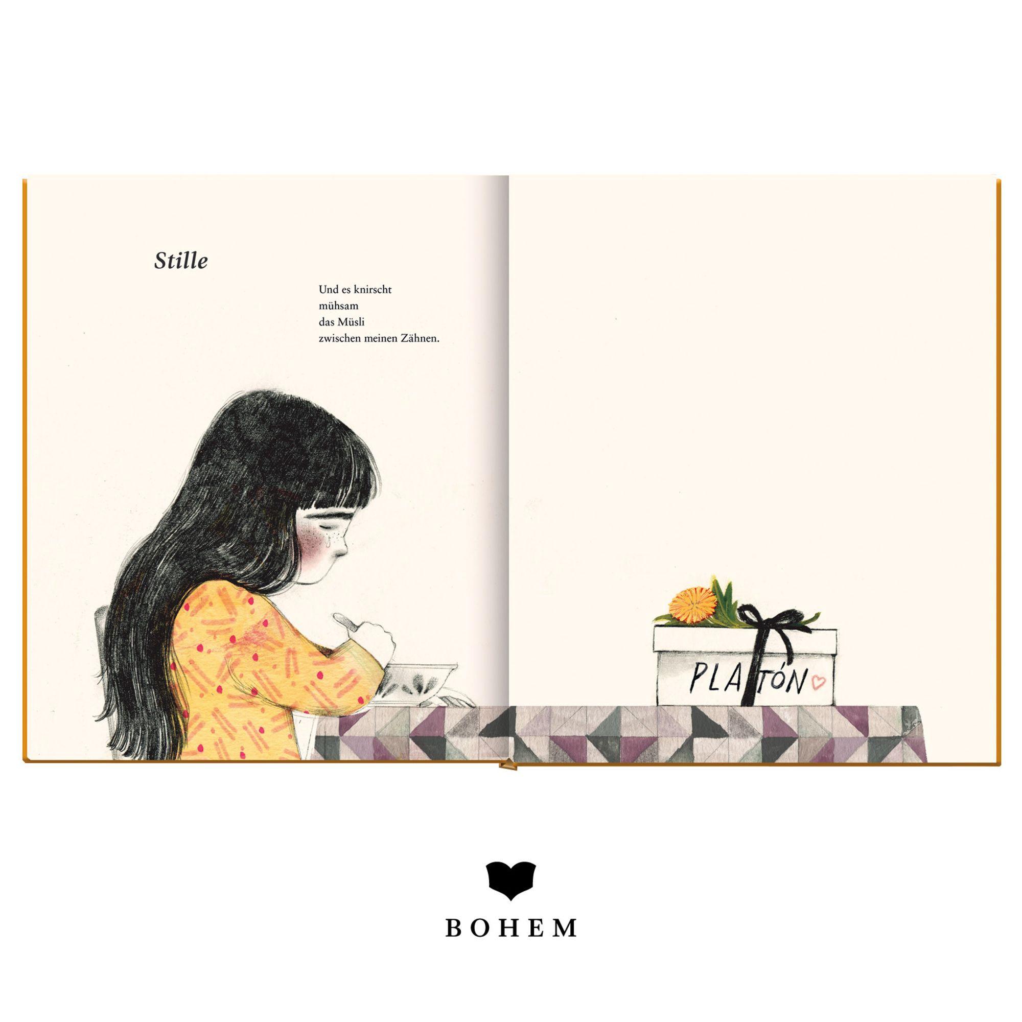 Beispielinhalt (Bild) Frühstücken