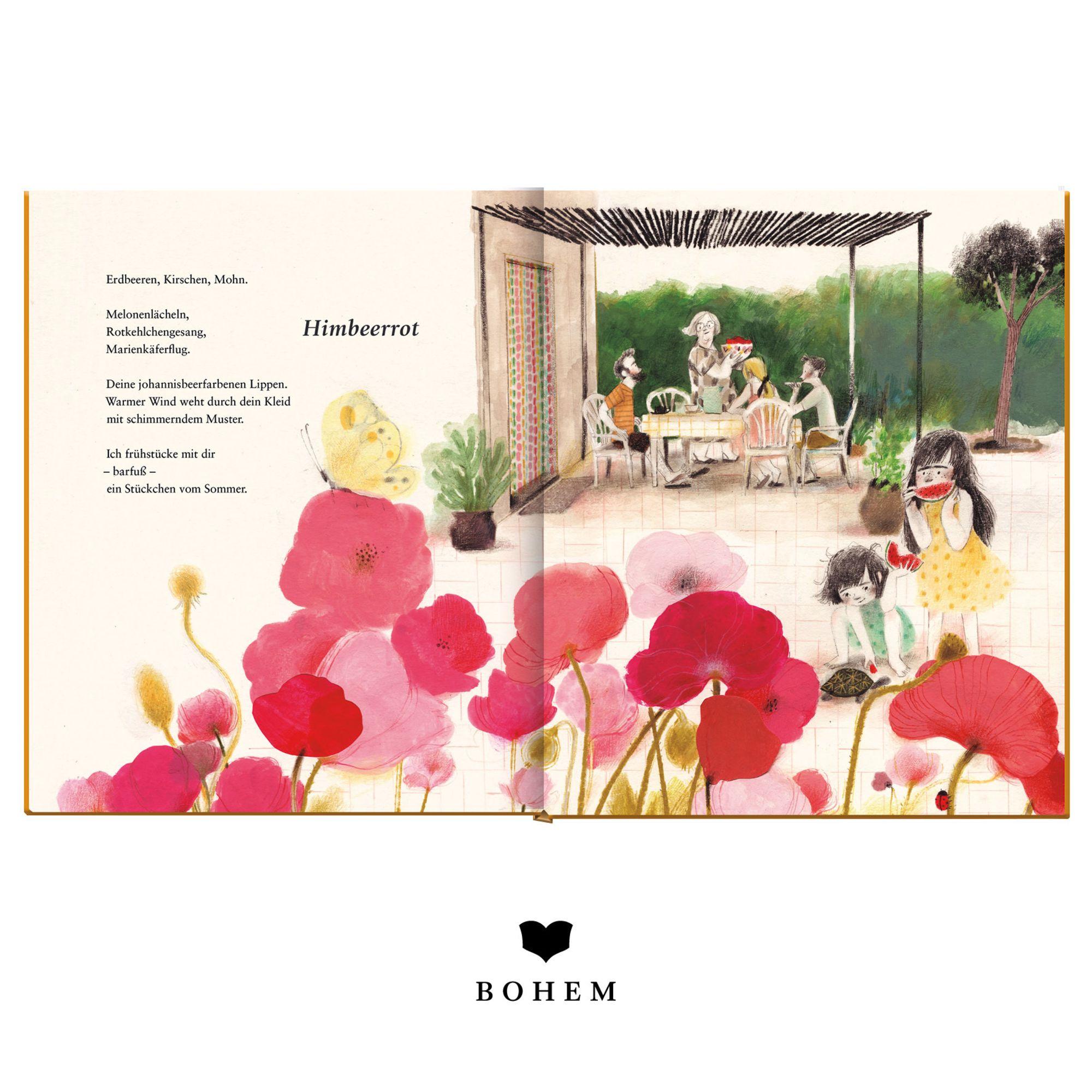 Beispielinhalt (Bild) Frühstücken