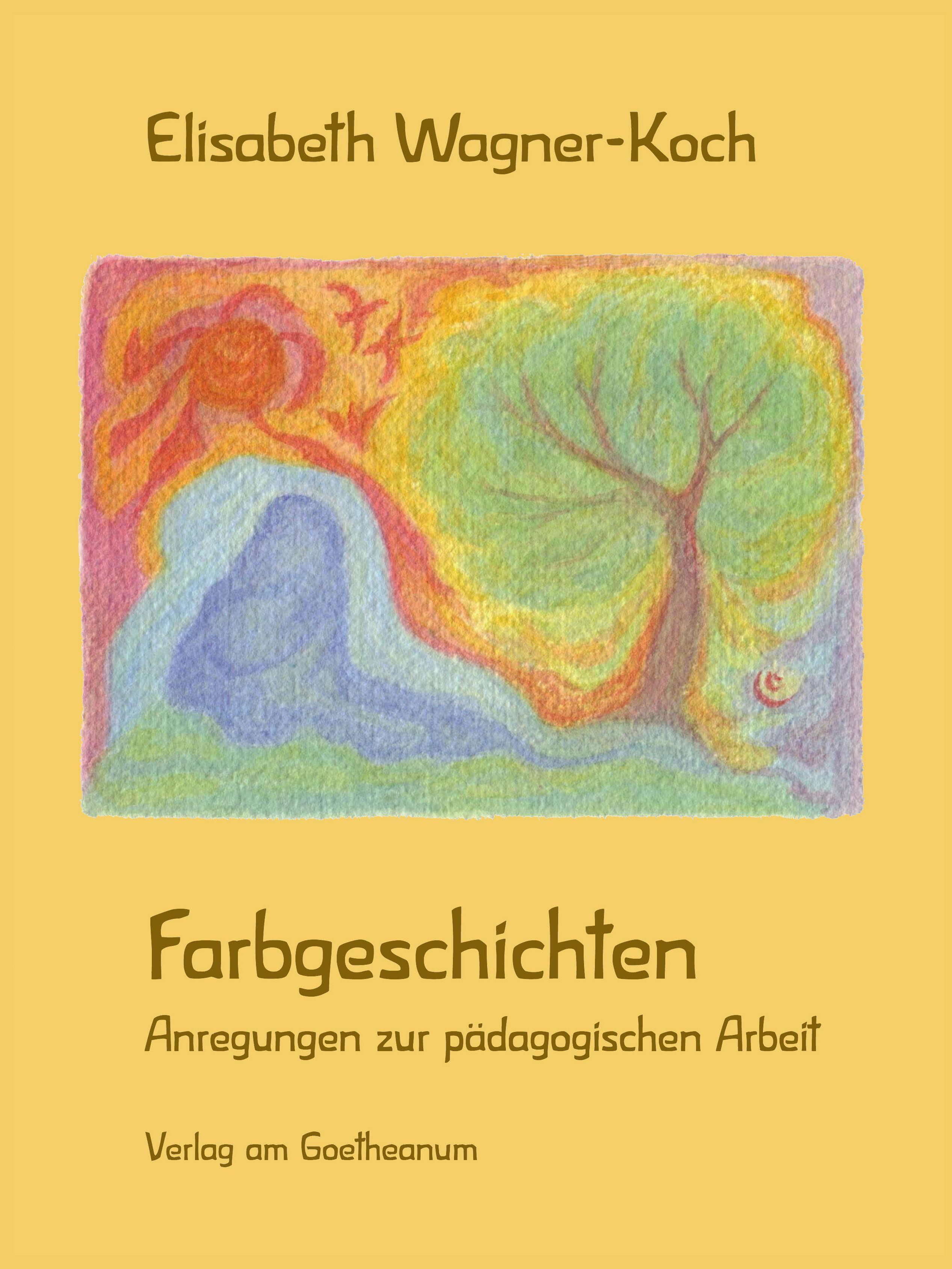 Vorderes Coverbild Farbgeschichten