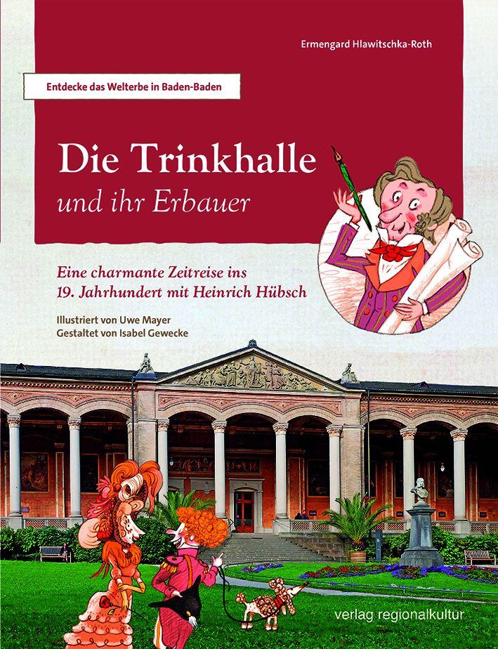 Vorderes Coverbild Die Trinkhalle und ihr Erbauer