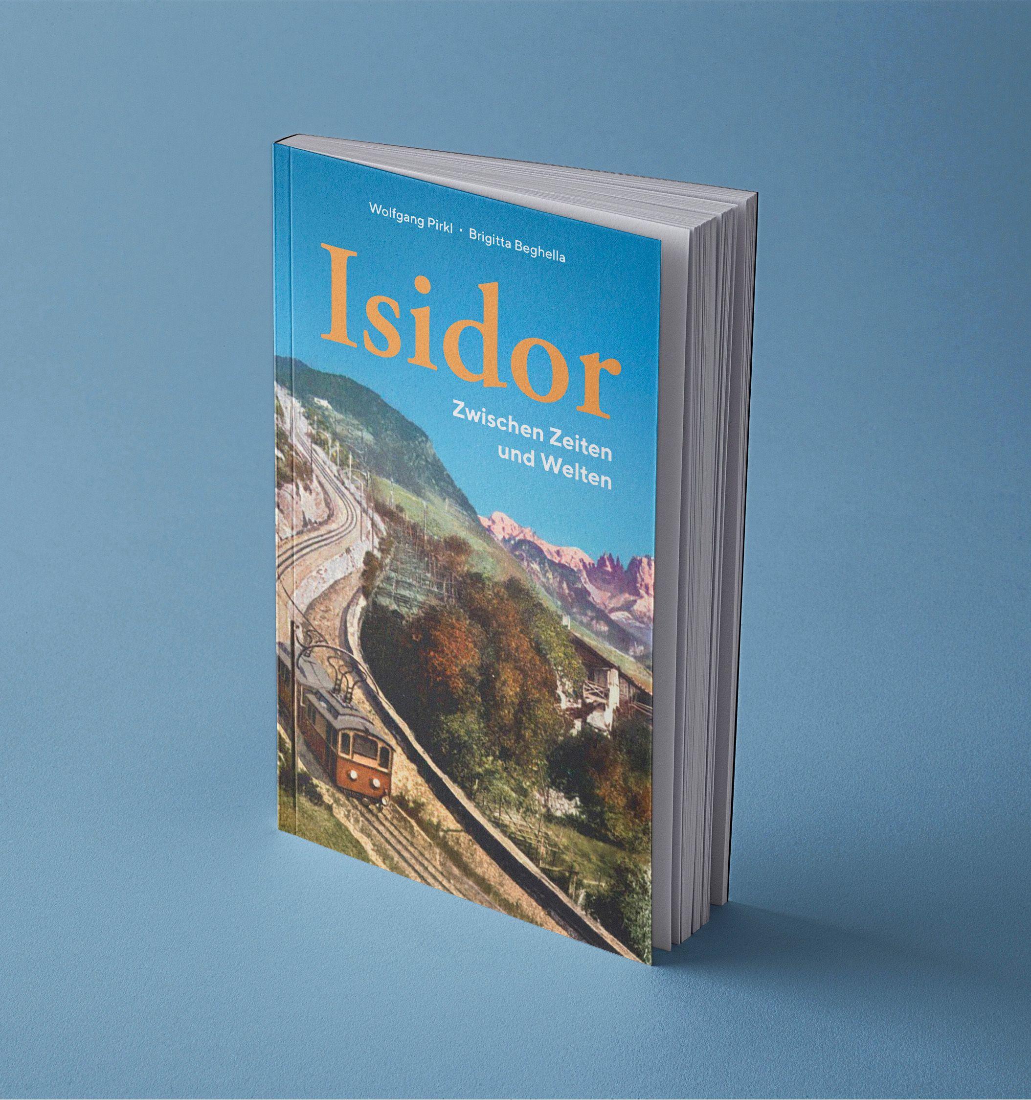 Vorderes Coverbild Isidor
