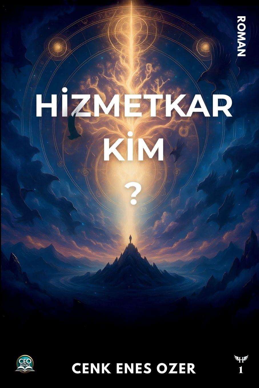 Vorderes Coverbild Hizmetkar Kim?