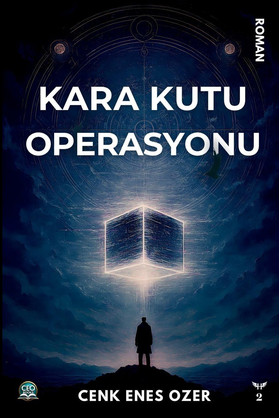 Vorderes Coverbild Kara Kutu Operasyonu
