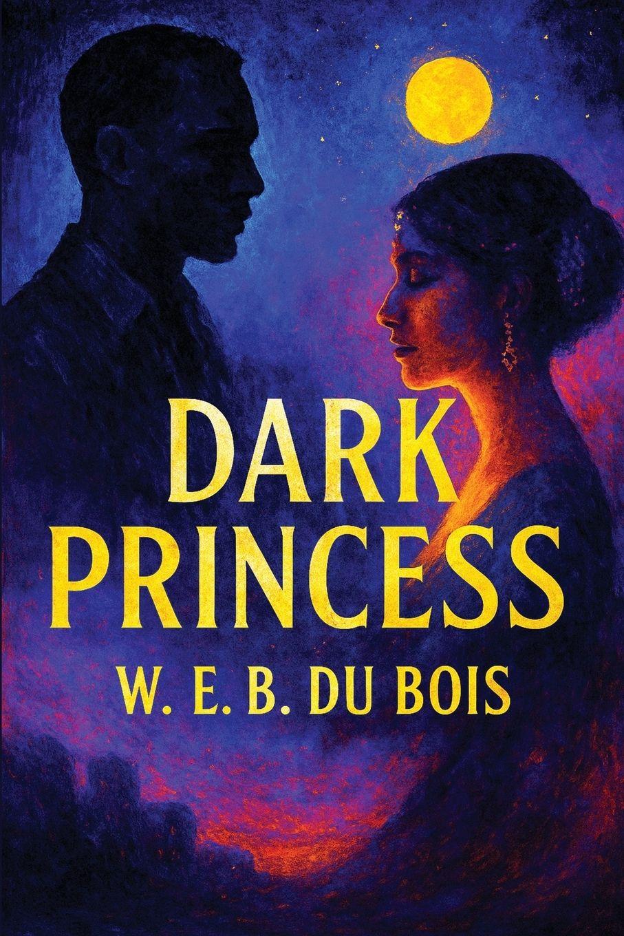 Vorderes Coverbild Dark Princess