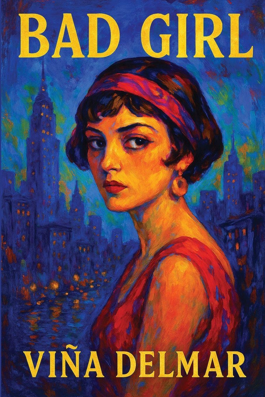 Vorderes Coverbild Bad Girl