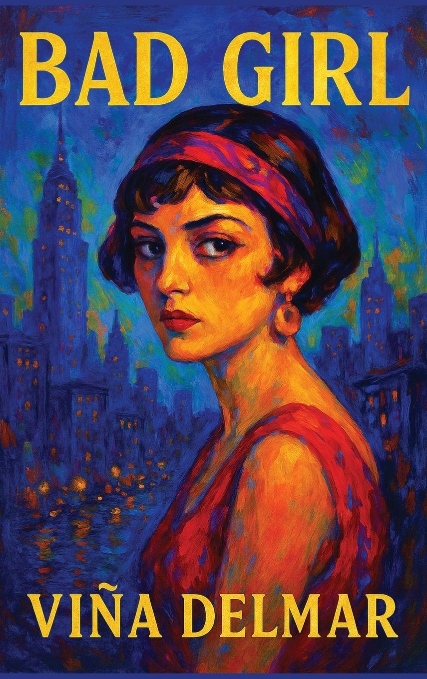 Vorderes Coverbild Bad Girl