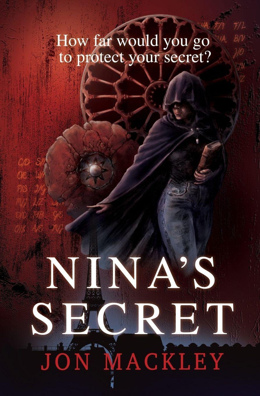 Vorderes Coverbild Nina's Secret