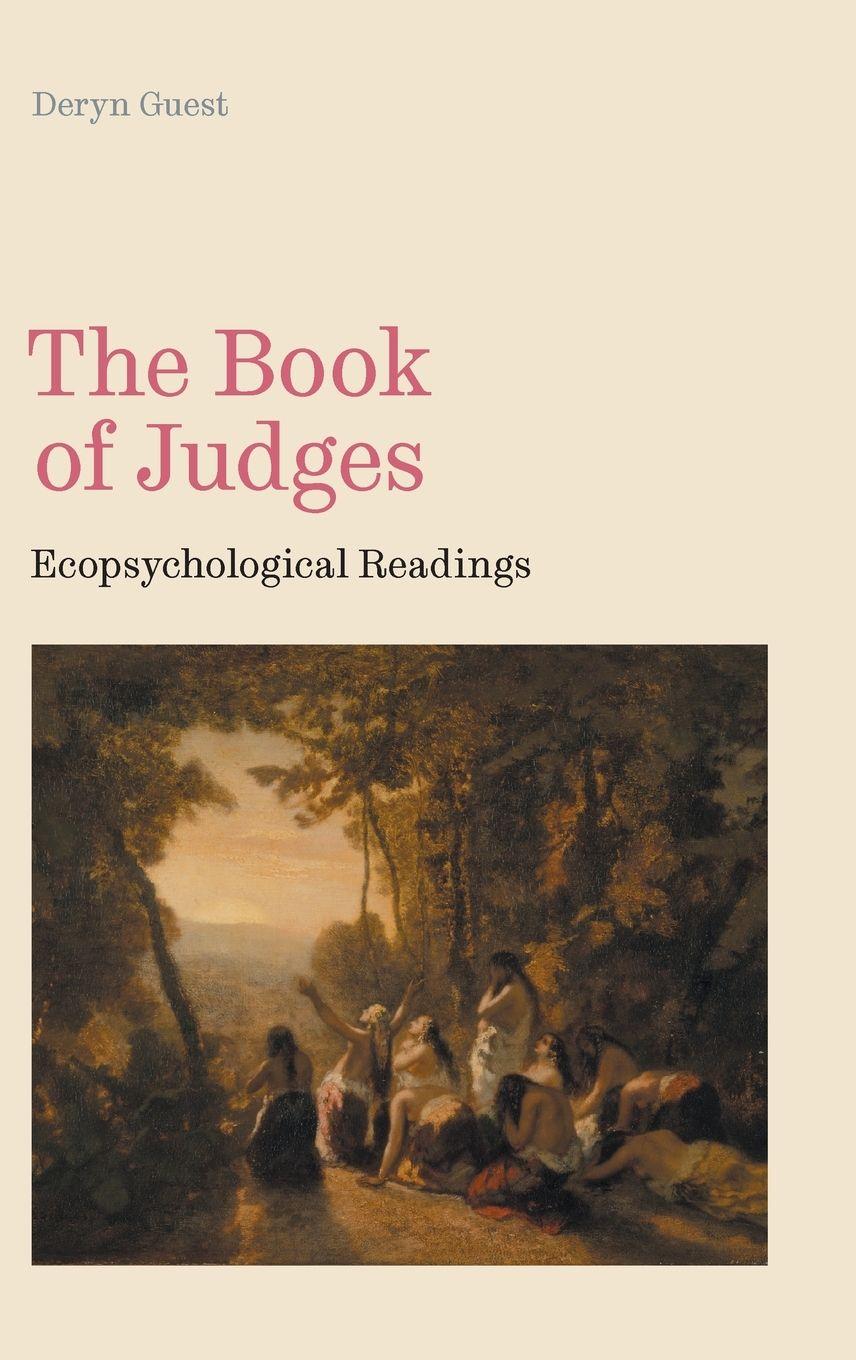 Vorderes Coverbild The Book of Judges