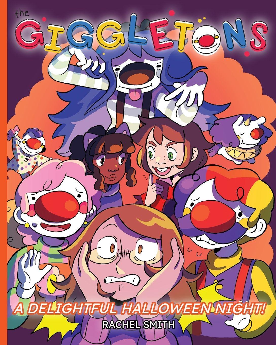 Vorderes Coverbild The Giggletons