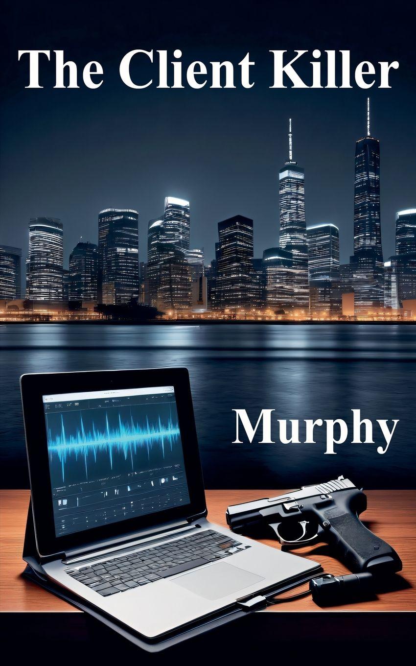 Vorderes Coverbild The Client Killer