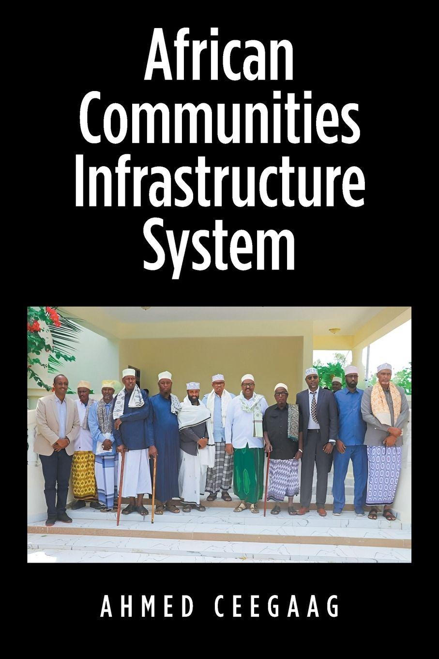 Vorderes Coverbild African Communities Infrastructure System