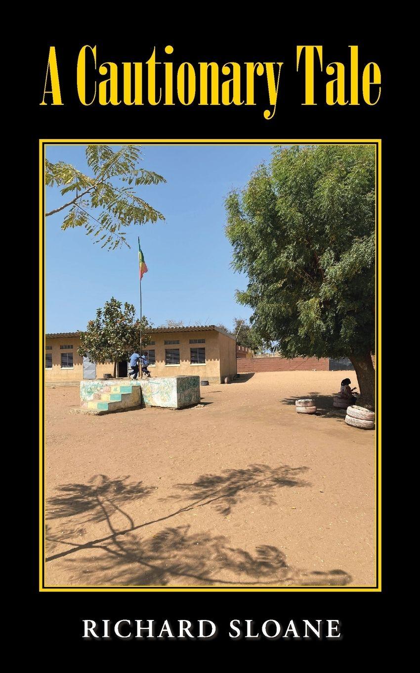 Vorderes Coverbild A Cautionary Tale