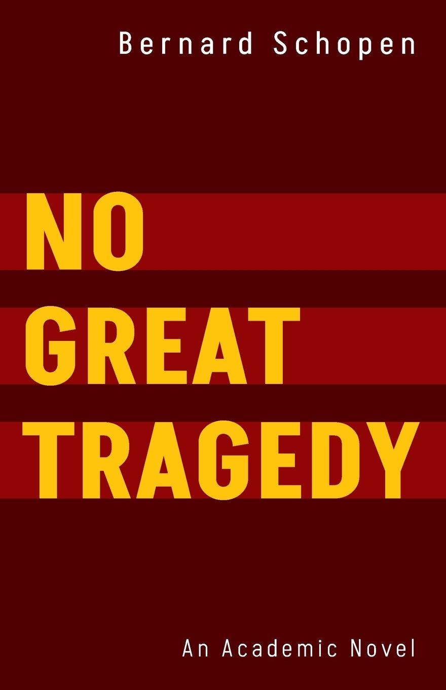 Vorderes Coverbild No Great Tragedy