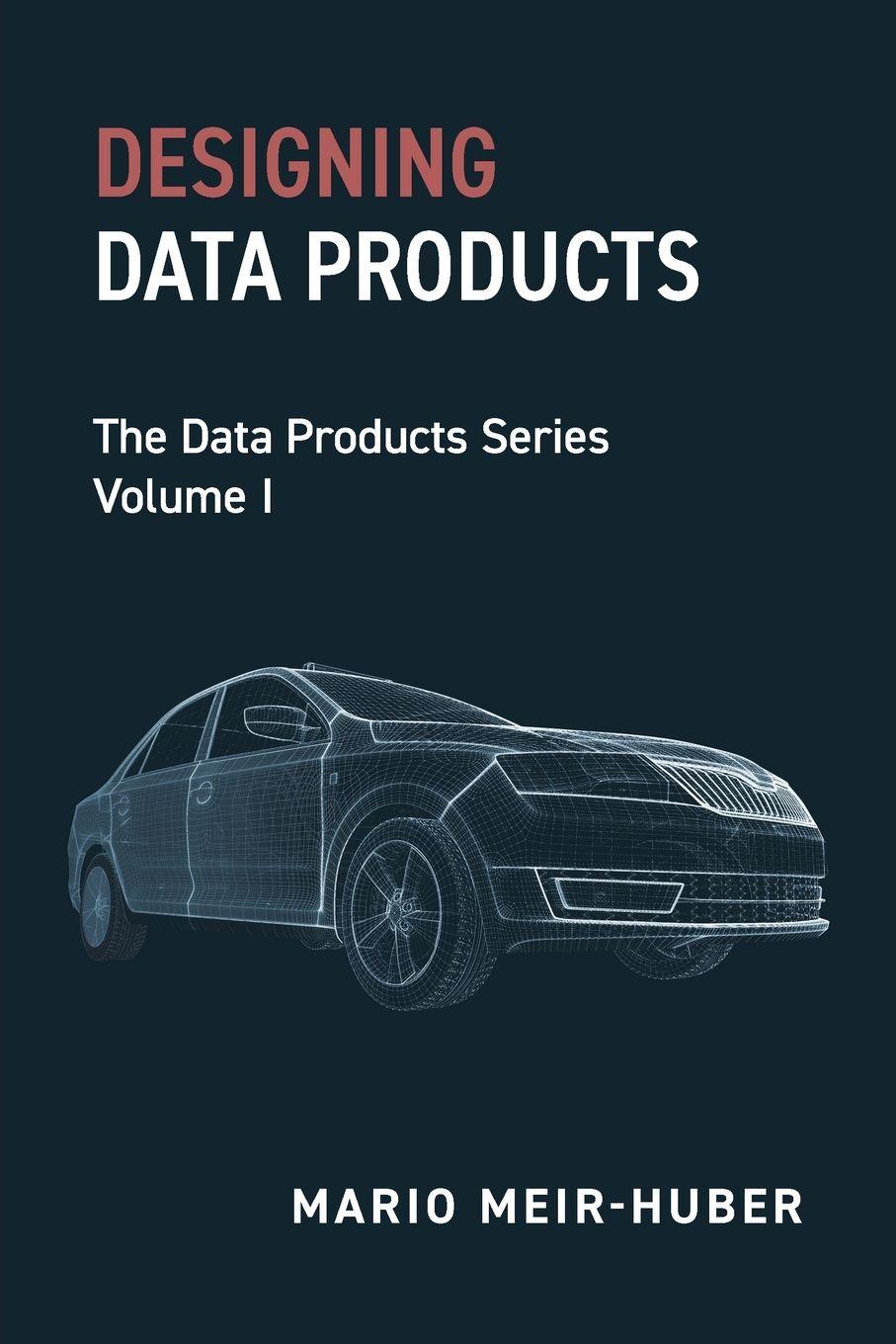 Vorderes Coverbild Designing Data Products