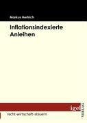 Vorderes Coverbild Inflationsindexierte Anleihen