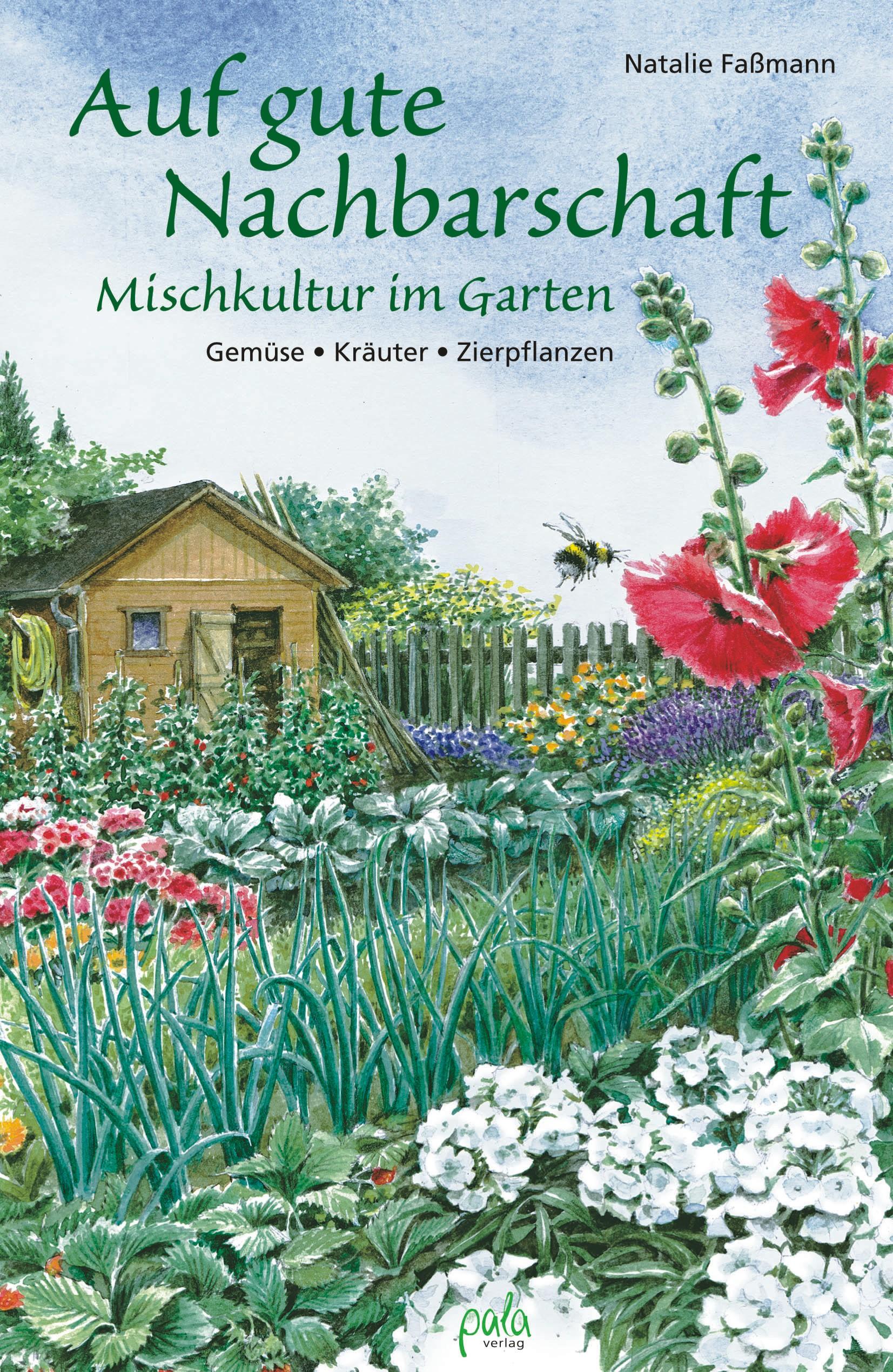 Vorderes Coverbild Auf gute Nachbarschaft