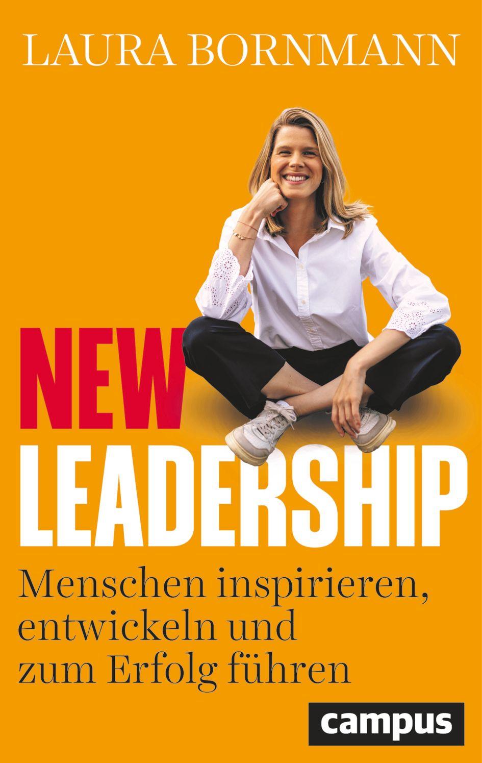 Vorderes Coverbild New Leadership