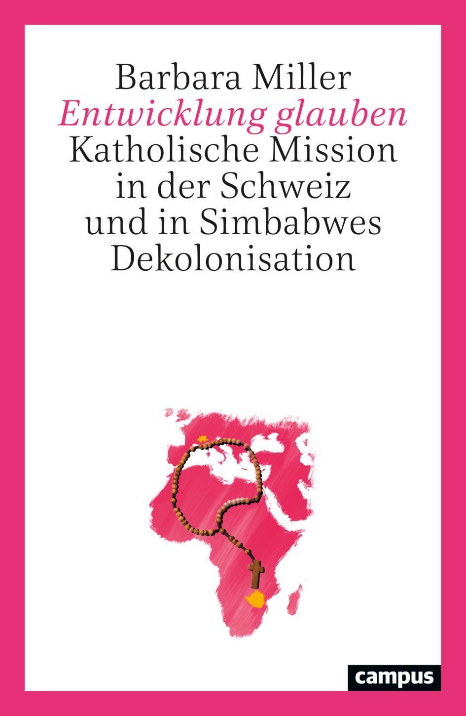 Vorderes Coverbild Entwicklung glauben