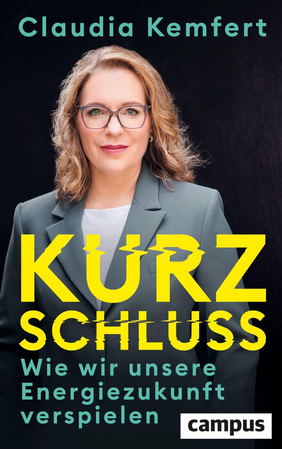 Vorderes Coverbild Kurzschluss