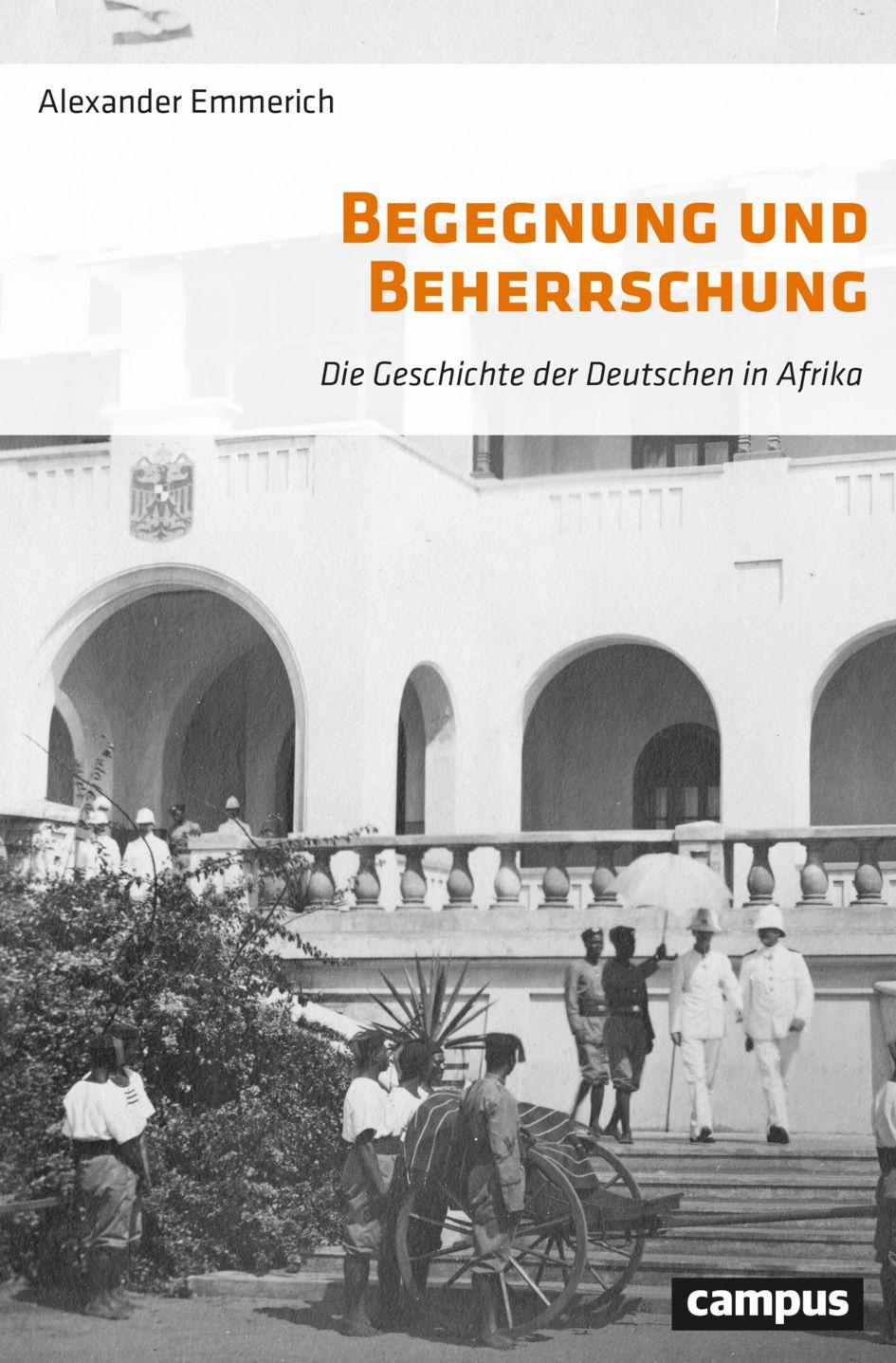 Vorderes Coverbild Begegnung und Beherrschung
