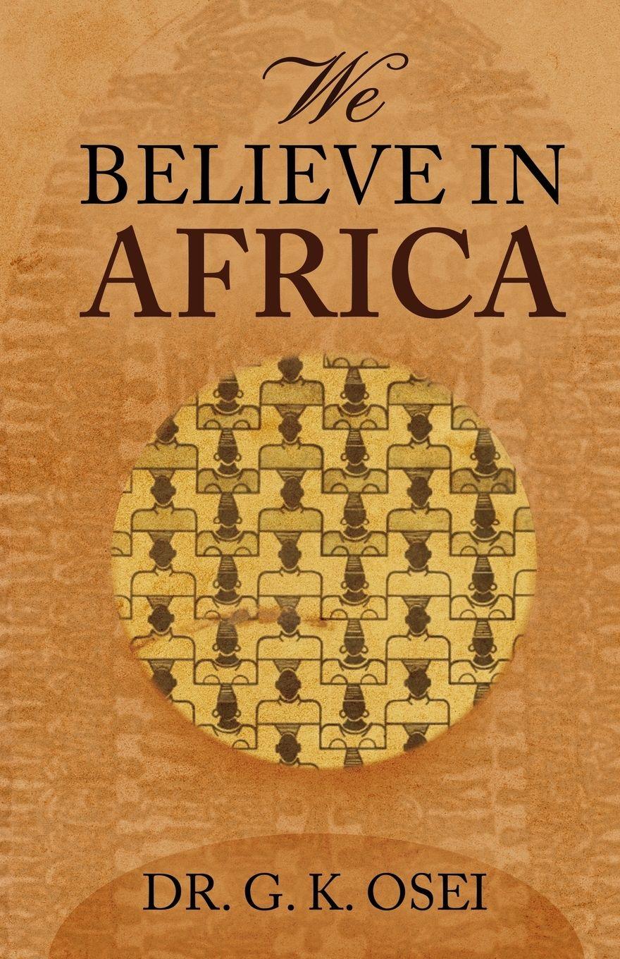 Vorderes Coverbild WE BELIEVE IN AFRICA