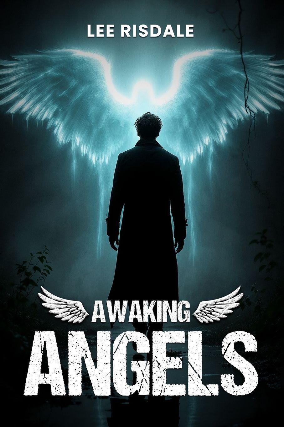 Vorderes Coverbild Awaking Angels