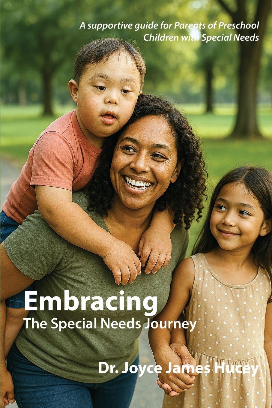 Vorderes Coverbild Embracing The Special Needs Journey