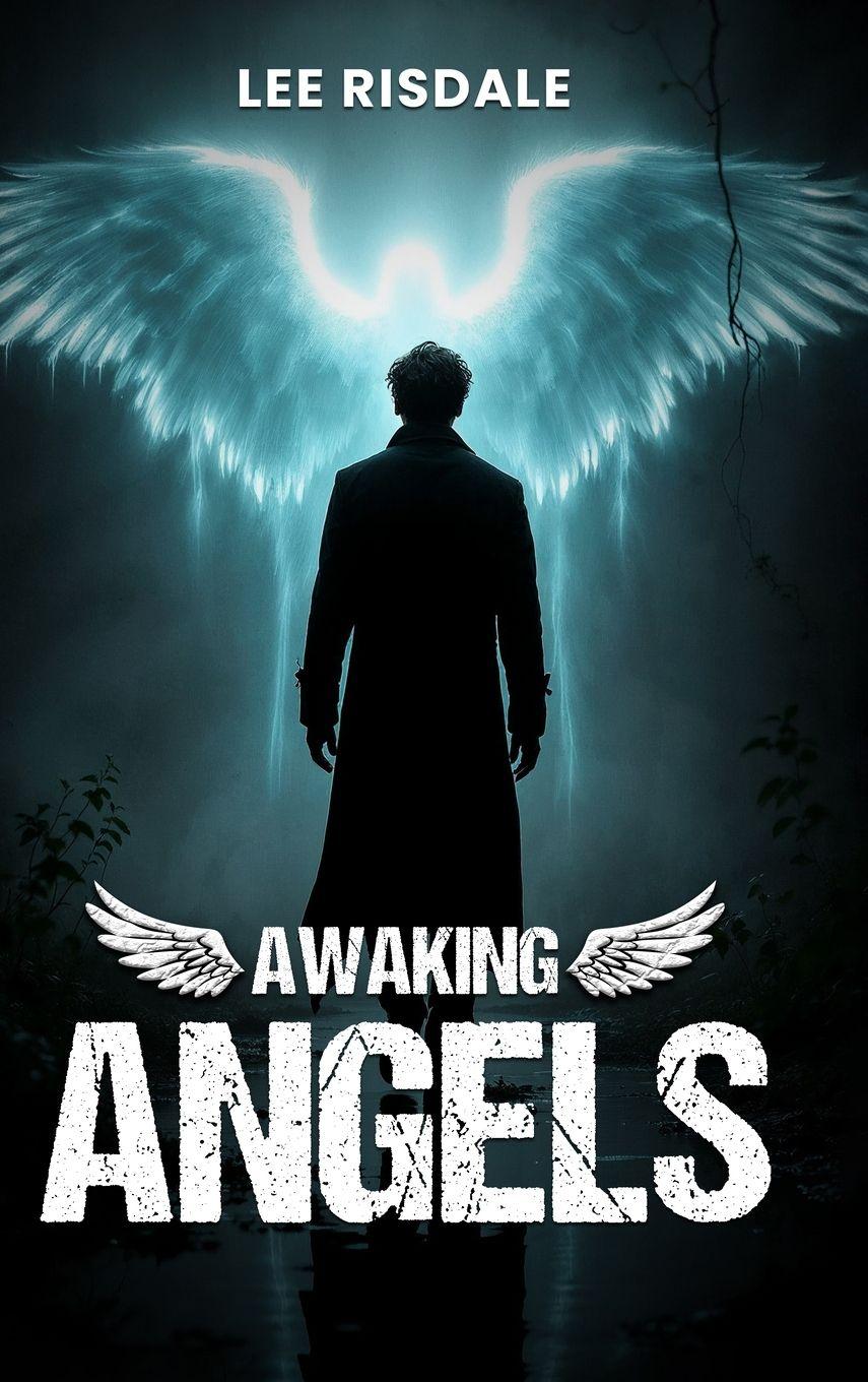 Vorderes Coverbild Awaking Angels