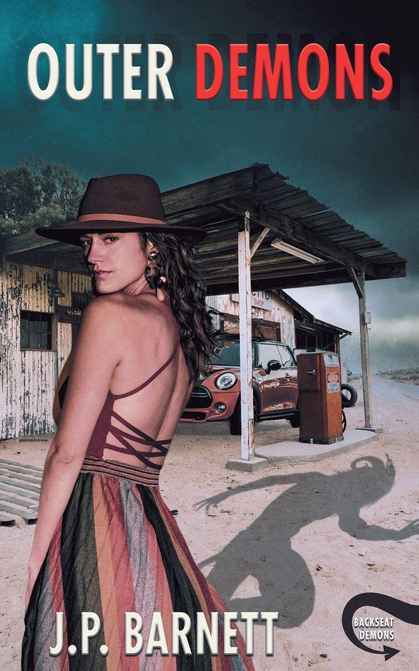 Vorderes Coverbild Outer Demons