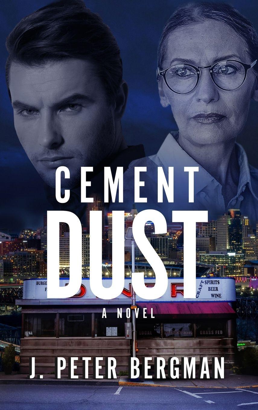 Vorderes Coverbild Cement Dust