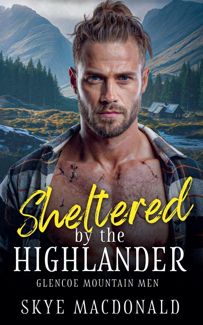 Vorderes Coverbild Sheltered by the Highlander