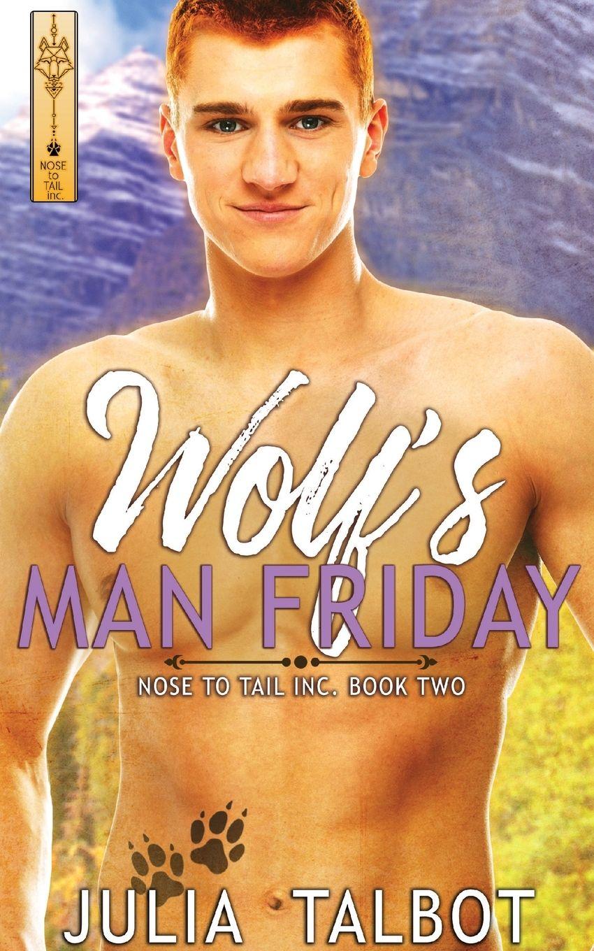 Vorderes Coverbild Wolf's Man Friday