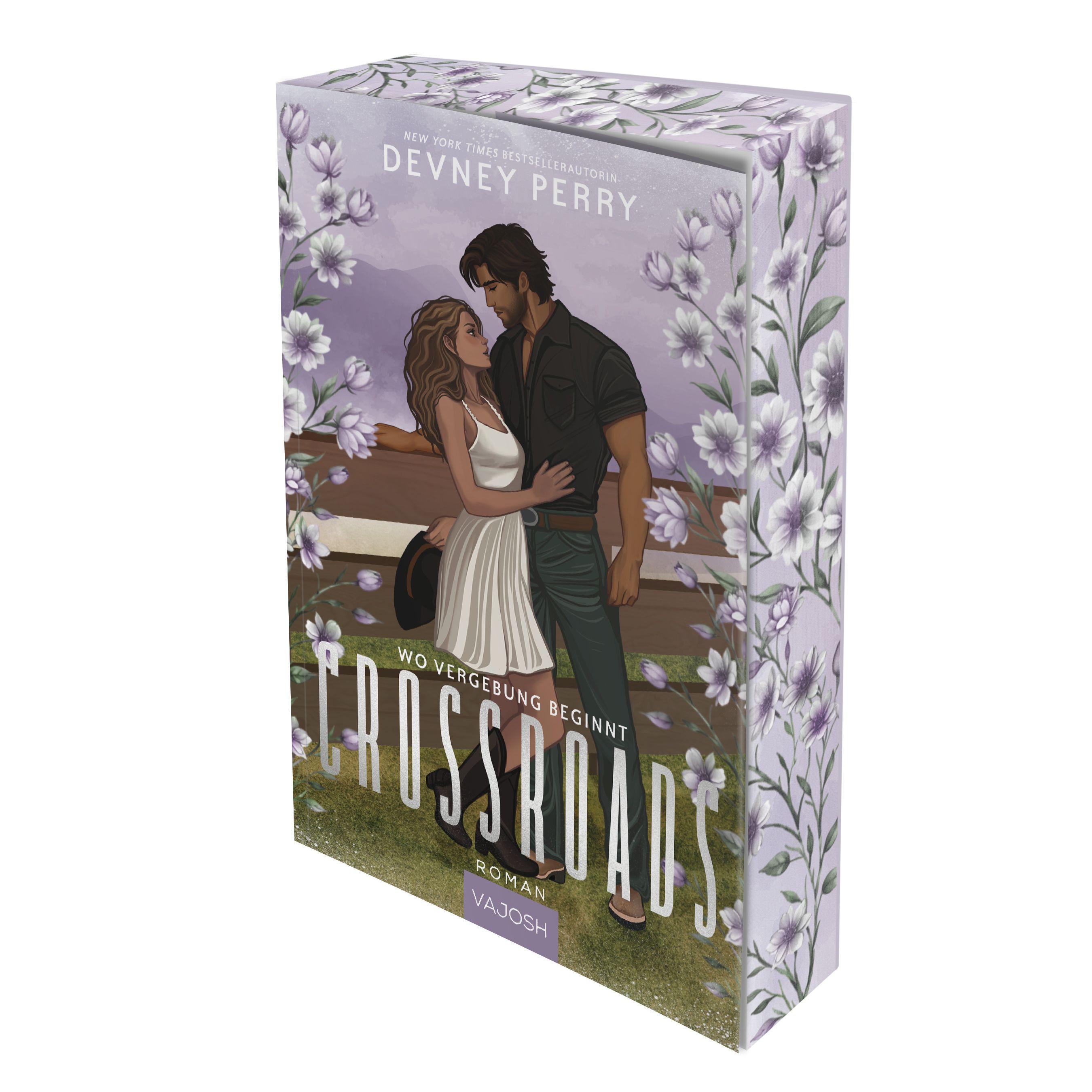 Vorderes Coverbild Crossroads