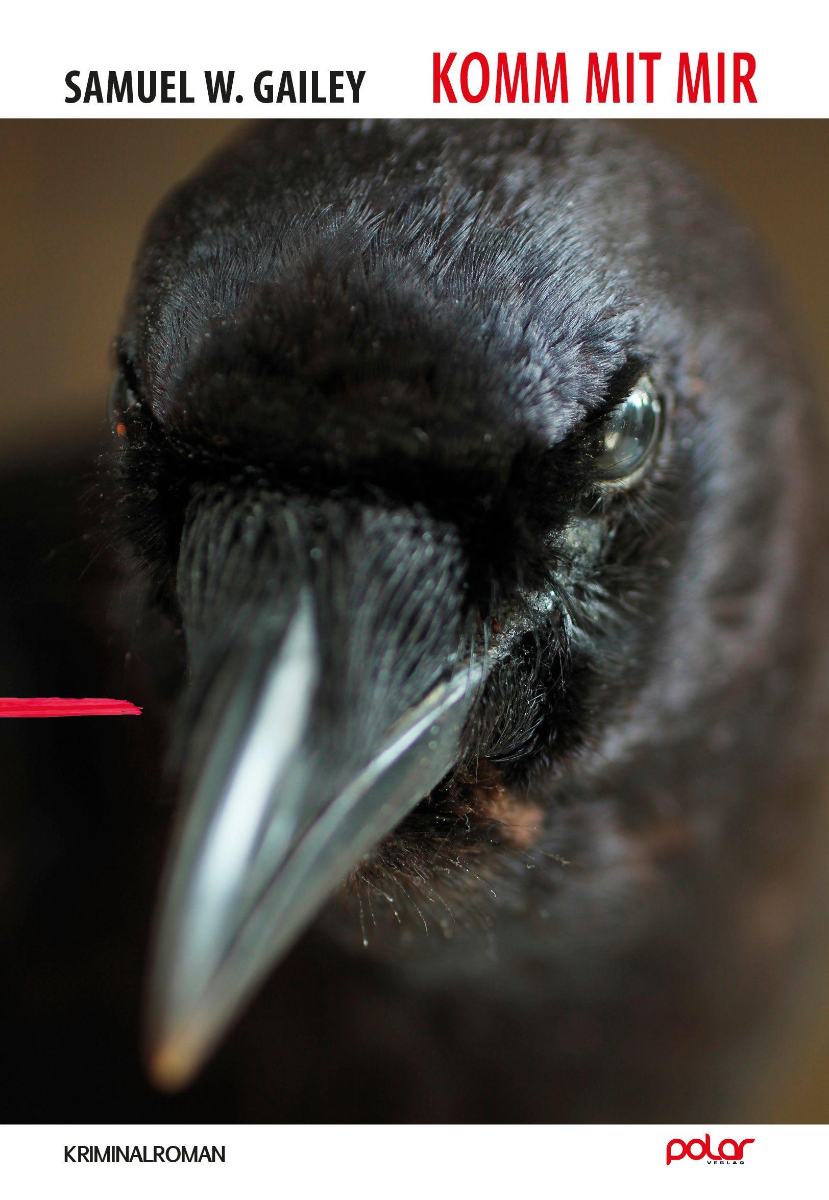 Vorderes Coverbild Komm mit mir