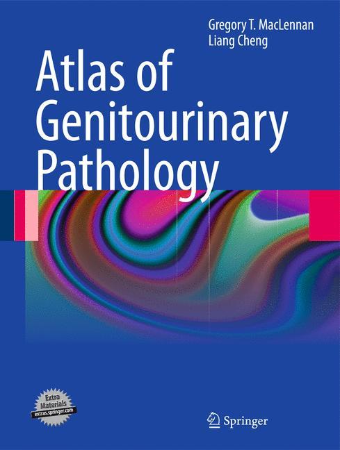 Vorderes Coverbild Atlas of Genitourinary Pathology