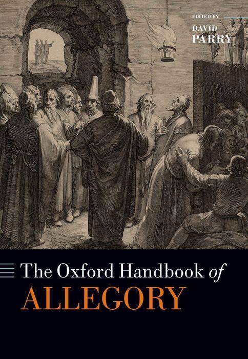 Vorderes Coverbild The Oxford Handbook of Allegory