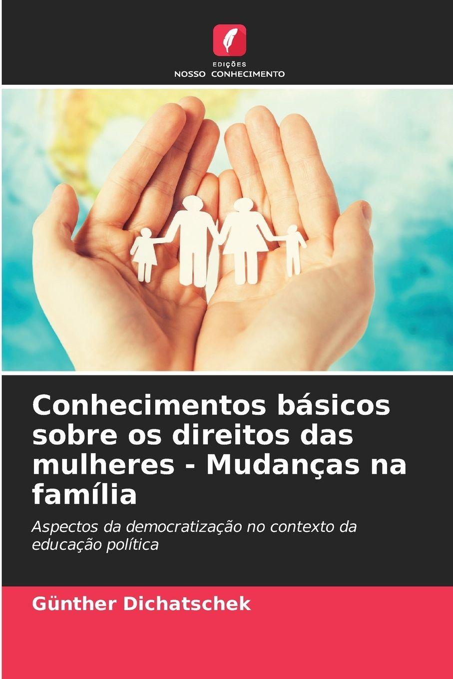 Vorderes Coverbild Conhecimentos básicos sobre os direitos das mulheres - Mudanças na família