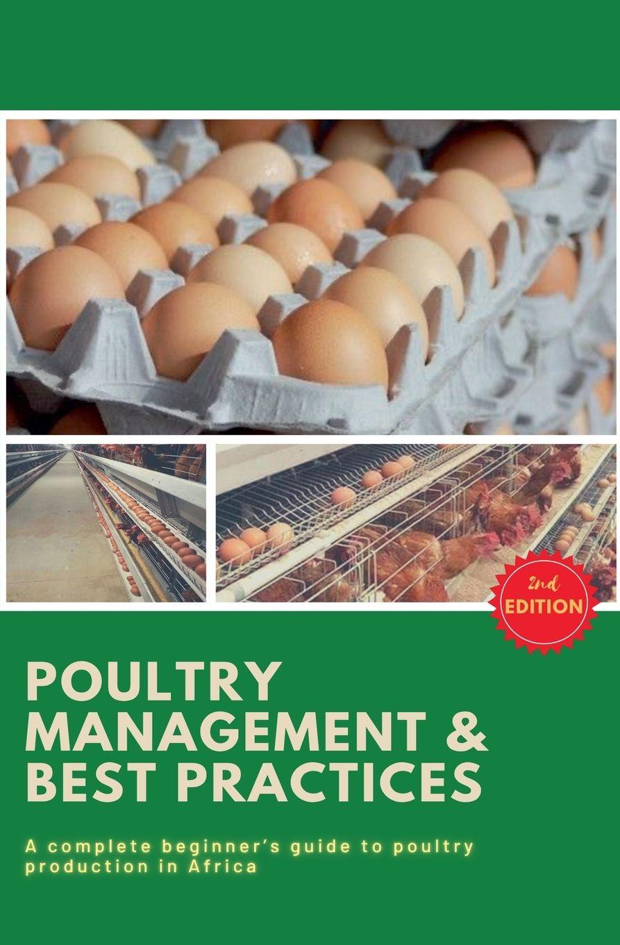 Vorderes Coverbild Poultry Business in Africa