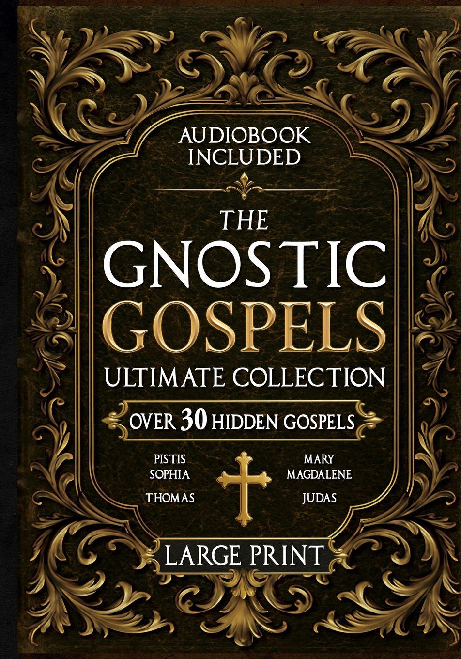 Vorderes Coverbild The Gnostic Gospels Ultimate Collection - LARGE PRINT