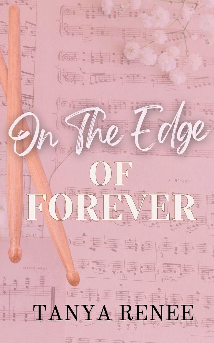 Vorderes Coverbild On The Edge Of Forever