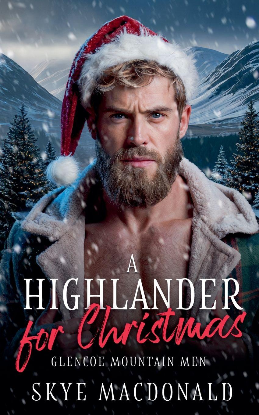 Vorderes Coverbild A Highlander for Christmas