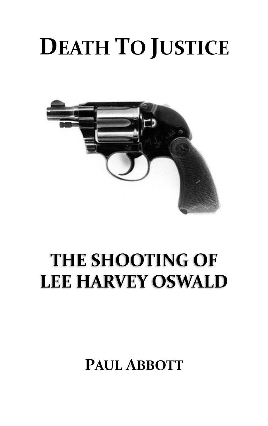 Vorderes Coverbild Death to Justice